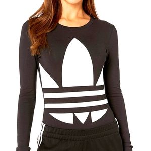 ADIDAS LOGO BODYSUIT